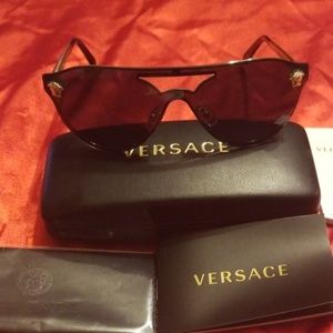 Authentic Versace sunglasses